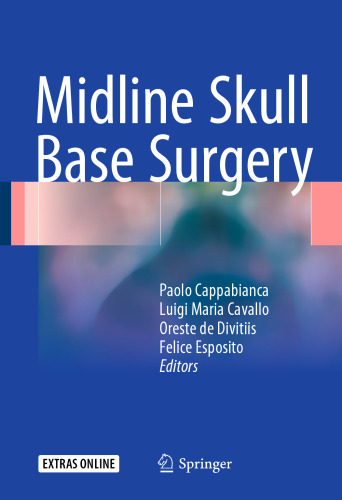 Midline Skull Base Surgery