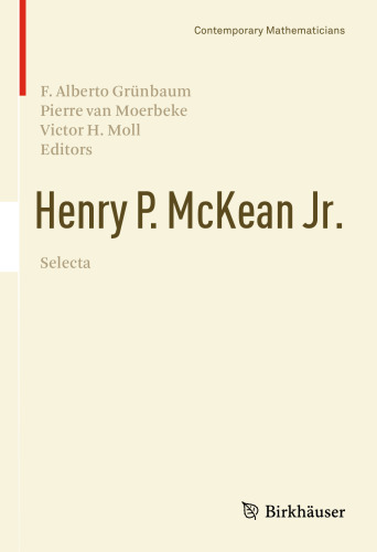 Henry P. McKean Jr. Selecta