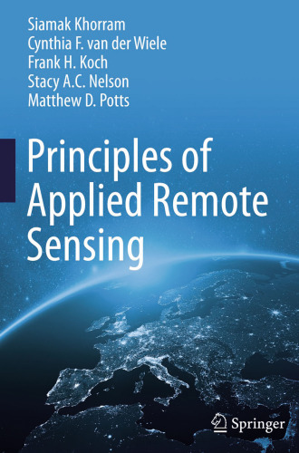 Principles of Applied Remote Sensing