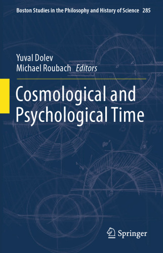 Cosmological and Psychological Time
