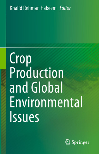 Crop Production and Global Environmental Issues