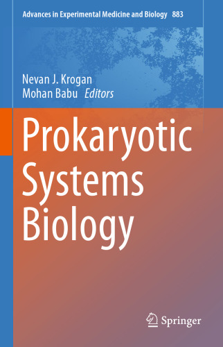 Prokaryotic Systems Biology