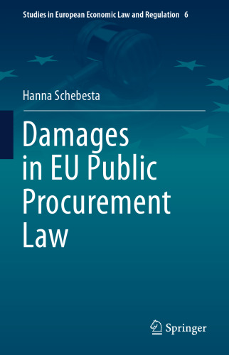 Damages in EU Public Procurement Law