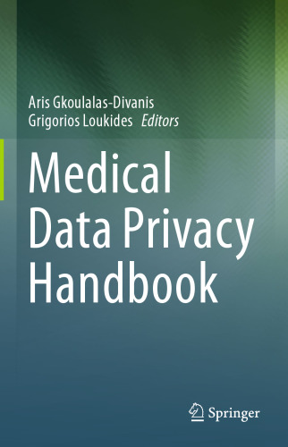 Medical Data Privacy Handbook