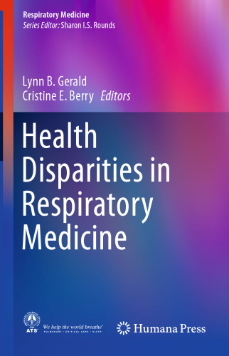 Health Disparities in Respiratory Medicine