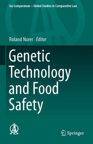 Genetic Technology and Food Safety