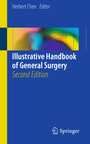 Illustrative Handbook of General Surgery