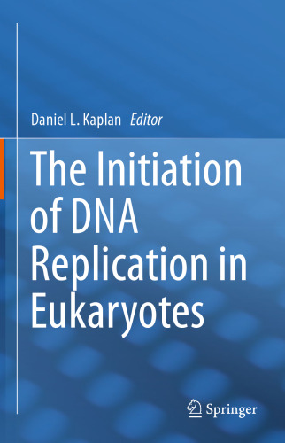 The Initiation of DNA Replication in Eukaryotes