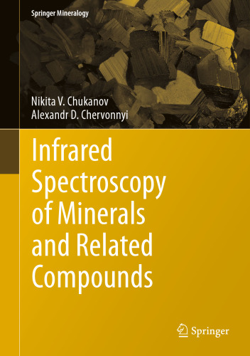 Infrared Spectroscopy of Minerals and Related Compounds