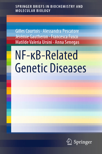 NF-κB-Related Genetic Diseases