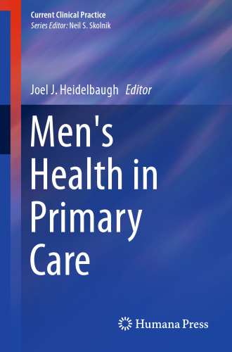 Men's Health in Primary Care