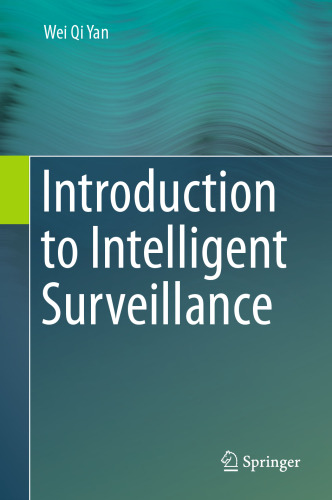 Introduction to Intelligent Surveillance