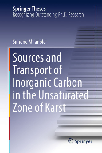Sources and Transport of Inorganic Carbon in the Unsaturated Zone of Karst