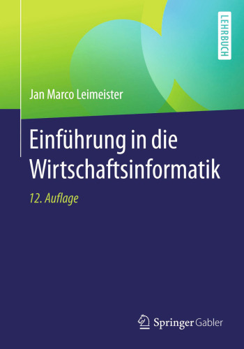 Einführung in die Wirtschaftsinformatik