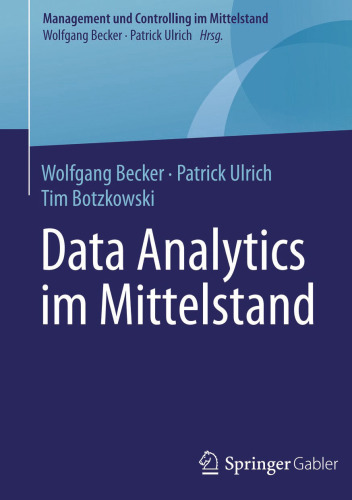Data Analytics im Mittelstand