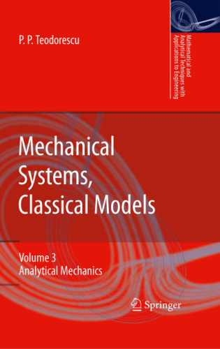Mechanical Systems, Classical Models: Volume III: Analytical Mechanics