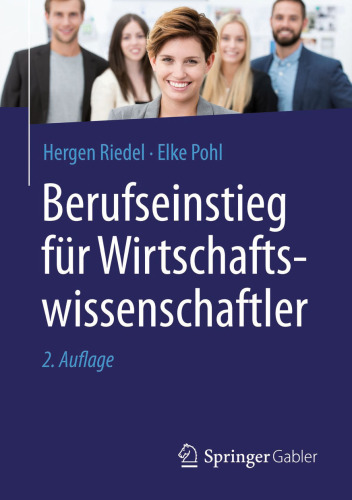 Berufseinstieg für Wirtschaftswissenschaftler