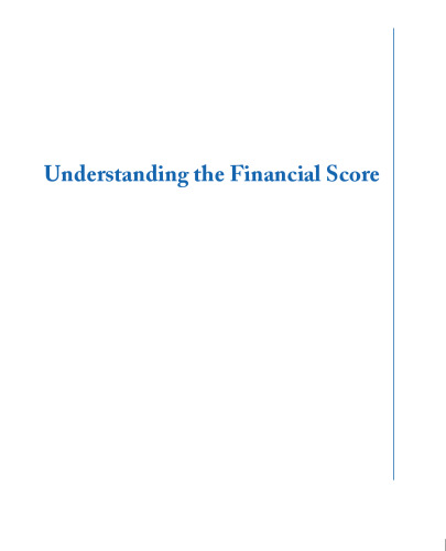 Understanding the Financial Score