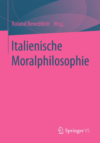 Italienische Moralphilosophie