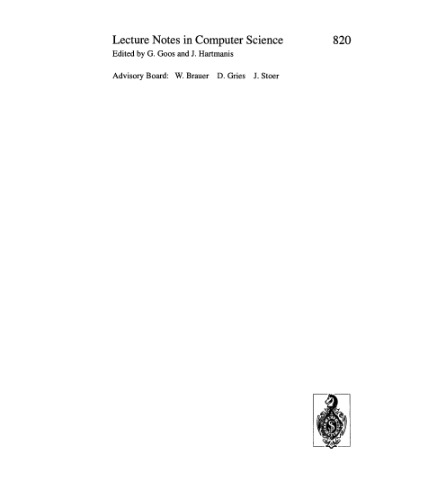 Automata, Languages and Programming: 21st International Colloquium, ICALP 94 Jerusalem, Israel, July 11–14, 1994 Proceedings