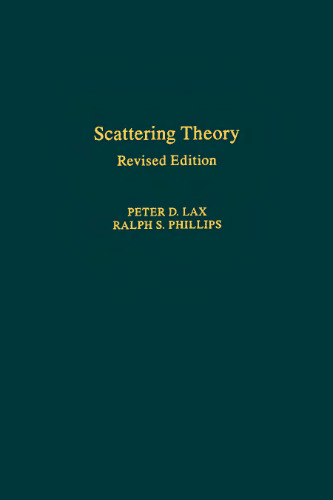 Scattering theory