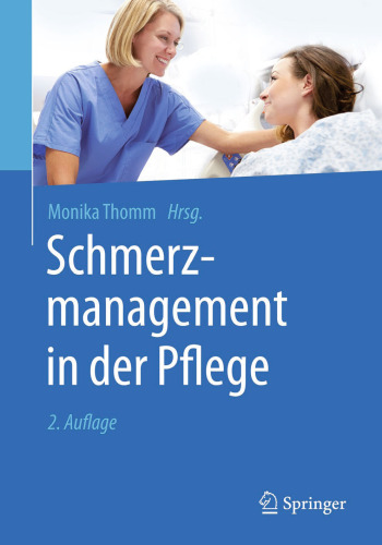 Schmerzmanagement in der Pflege