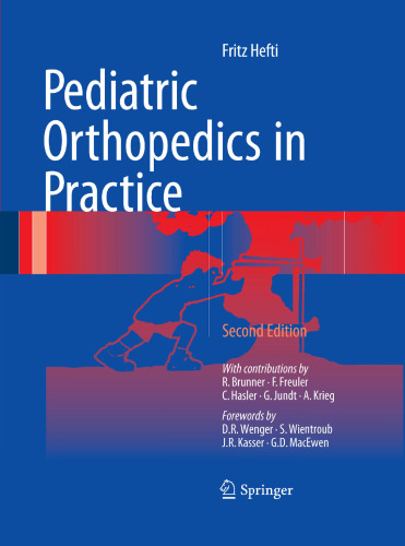 Pediatric Orthopedics in Practice