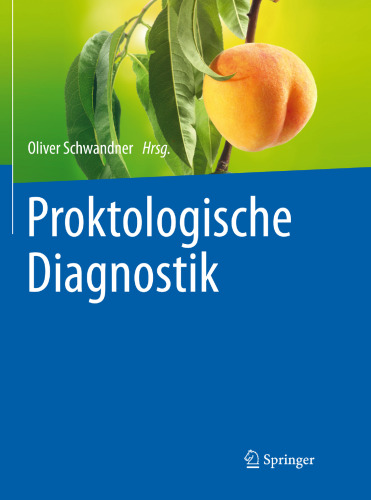 Proktologische Diagnostik