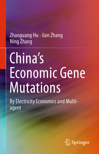 China’s Economic Gene Mutations: By Electricity Economics and Multi-agent