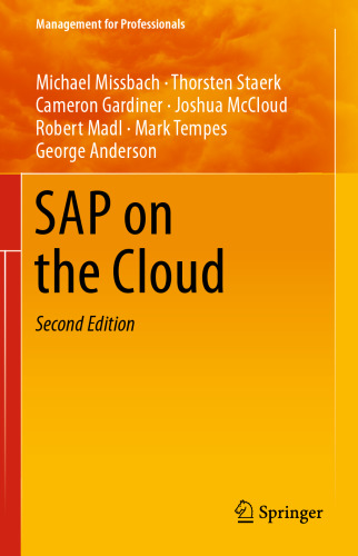 SAP on the Cloud