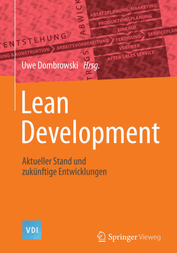Lean Development: Aktueller Stand und zukünftige Entwicklungen