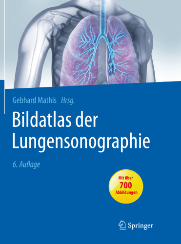 Bildatlas der Lungensonographie