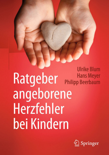 Ratgeber angeborene Herzfehler bei Kindern