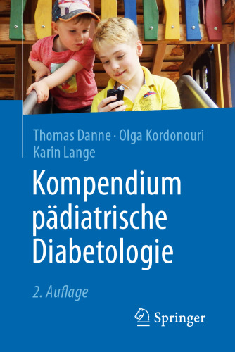 Kompendium pädiatrische Diabetologie