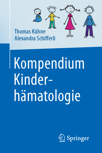 Kompendium Kinderhämatologie