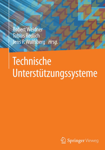 Technische Unterstützungssysteme