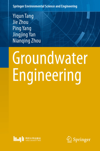 Groundwater Engineering