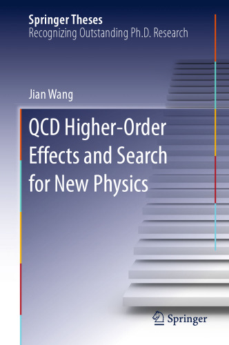 QCD Higher-Order Effects and Search for New Physics