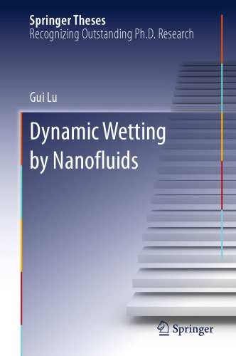 Dynamic Wetting by Nanofluids