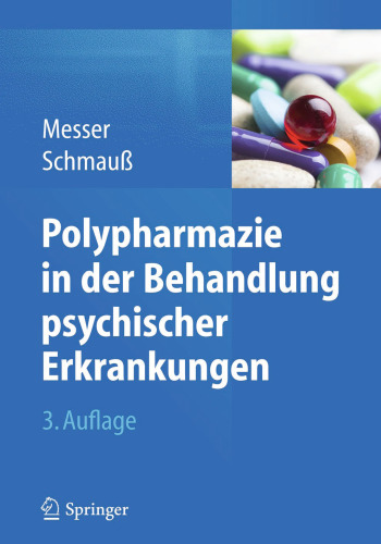 Polypharmazie in der Behandlung psychischer Erkrankungen