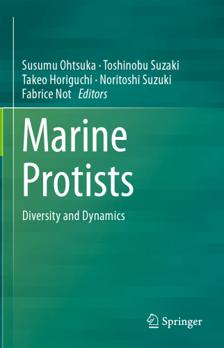 Marine Protists: Diversity and Dynamics