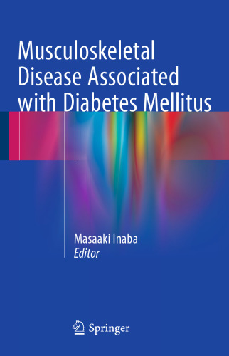 Musculoskeletal Disease Associated with Diabetes Mellitus