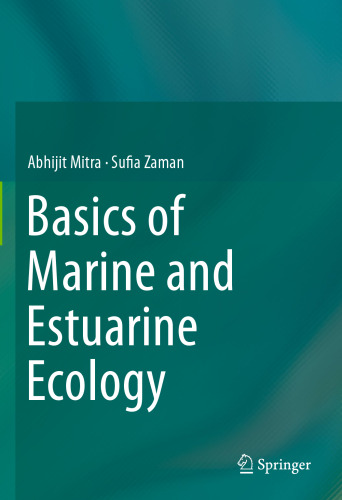 Basics of Marine and Estuarine Ecology