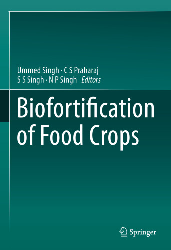 Biofortification of Food Crops