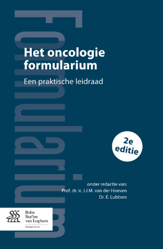 Het oncologie formularium: Een praktische leidraad