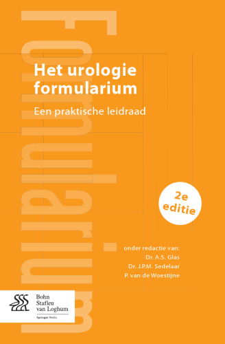 Het urologie formularium: Een praktische leidraad