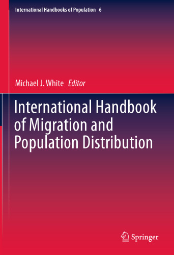 International Handbook of Migration and Population Distribution