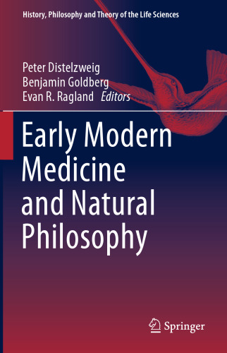 Early Modern Medicine and Natural Philosophy