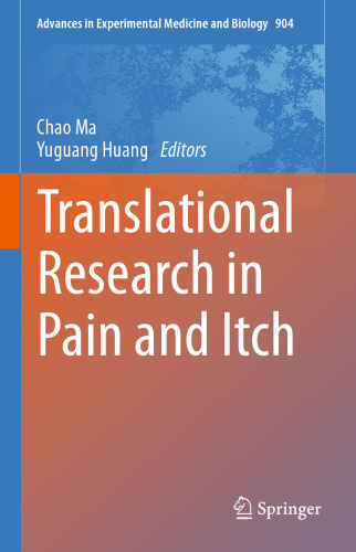 Translational Research in Pain and Itch