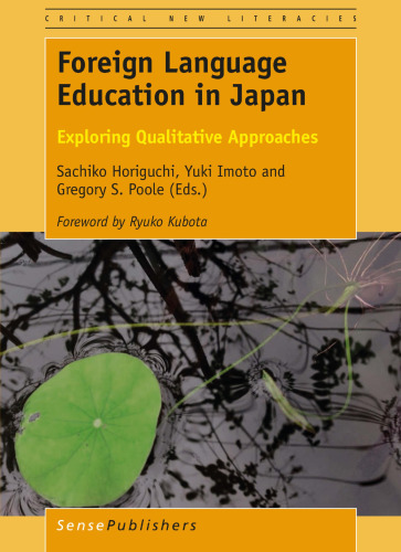 Foreign Language Education in Japan: Exploring Qualitative Approaches